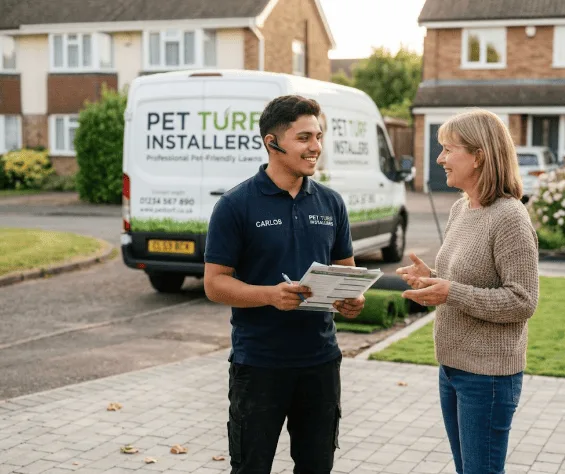 Pet Turf Installation Floyds Knobs, IN FAQs