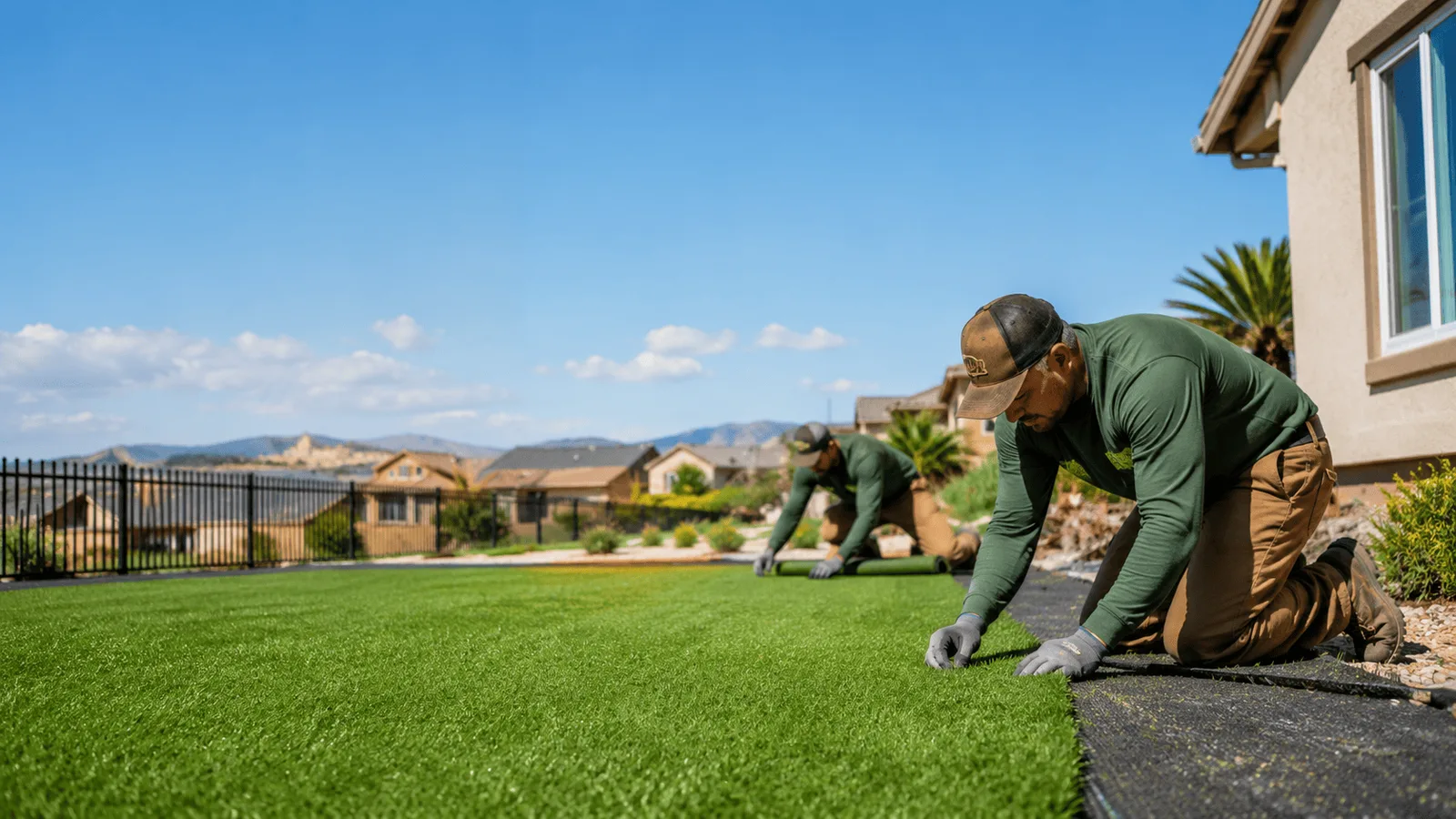 Pet Turf Installation in Floyds Knobs, IN near me